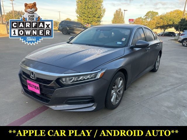 2020 Honda Accord LX