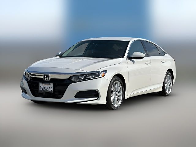 2020 Honda Accord LX