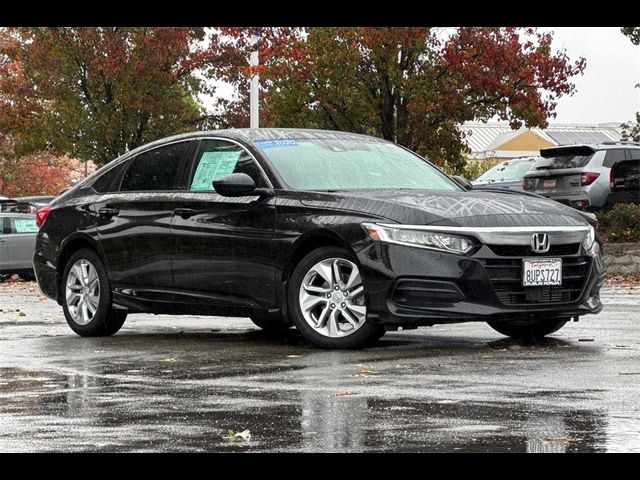 2020 Honda Accord LX