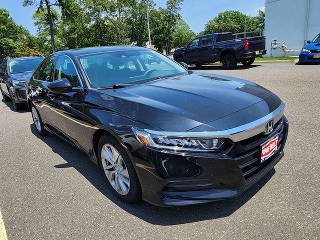 2020 Honda Accord LX