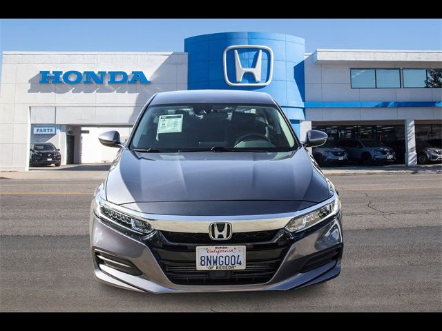 2020 Honda Accord LX