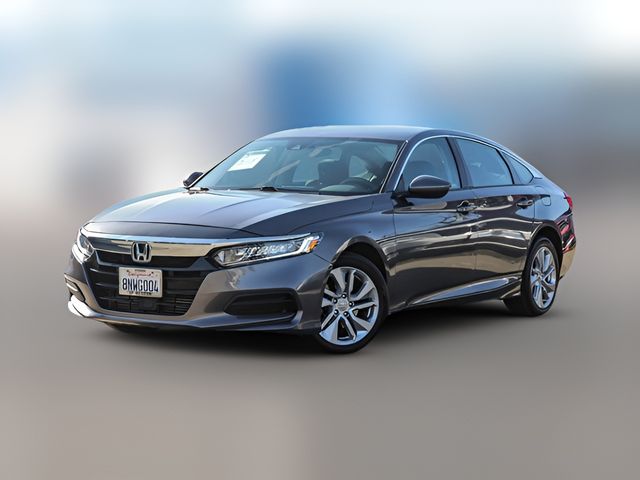 2020 Honda Accord LX