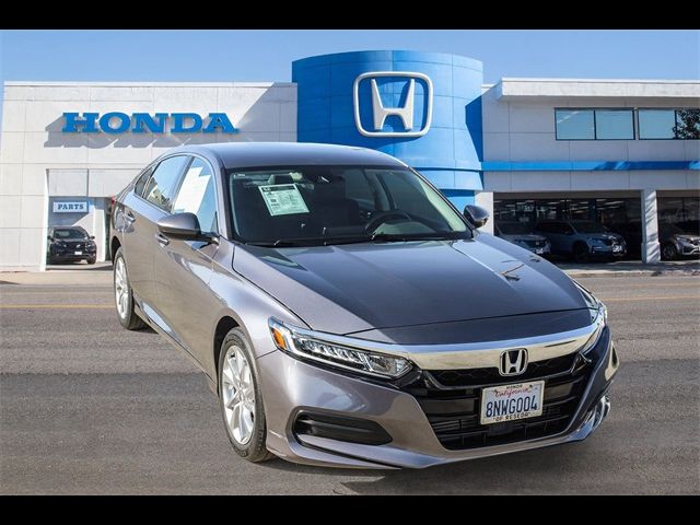 2020 Honda Accord LX
