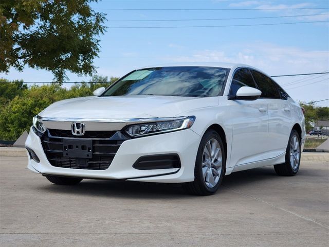 2020 Honda Accord LX