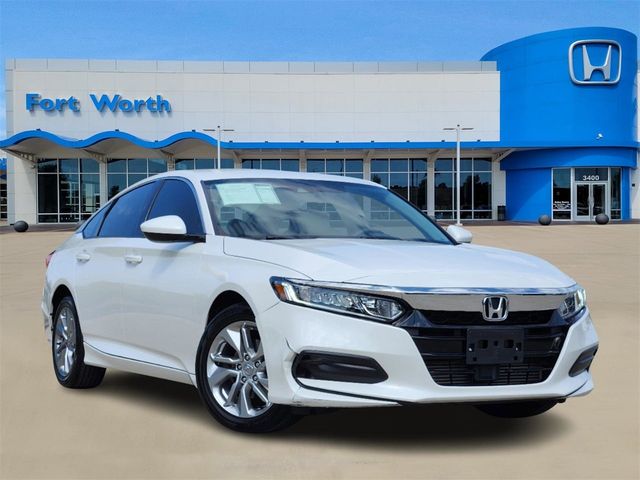 2020 Honda Accord LX