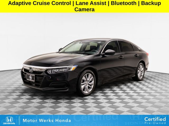 2020 Honda Accord LX