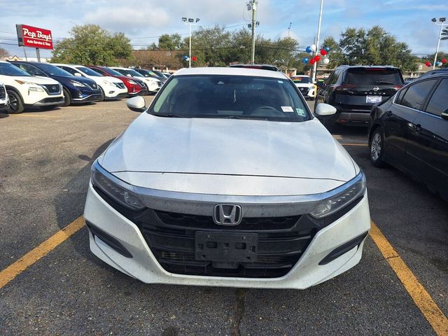 2020 Honda Accord LX