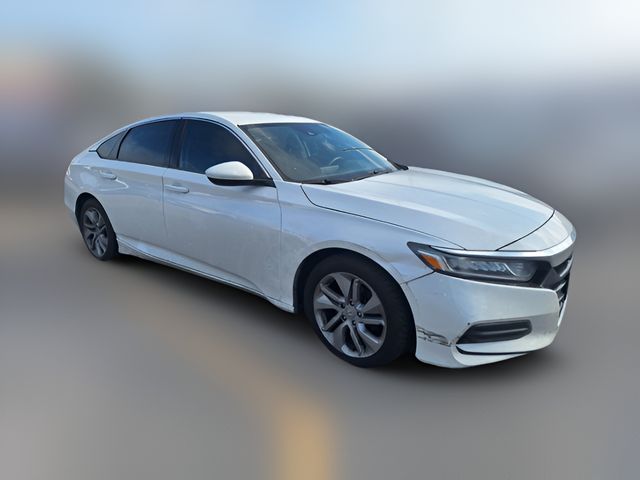 2020 Honda Accord LX