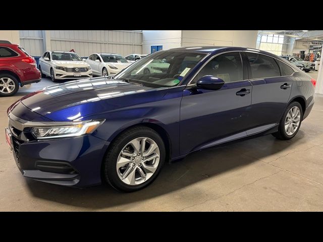 2020 Honda Accord LX