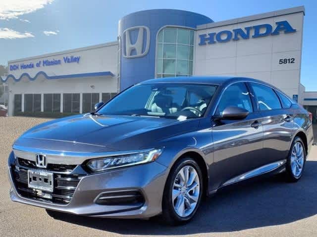 2020 Honda Accord LX