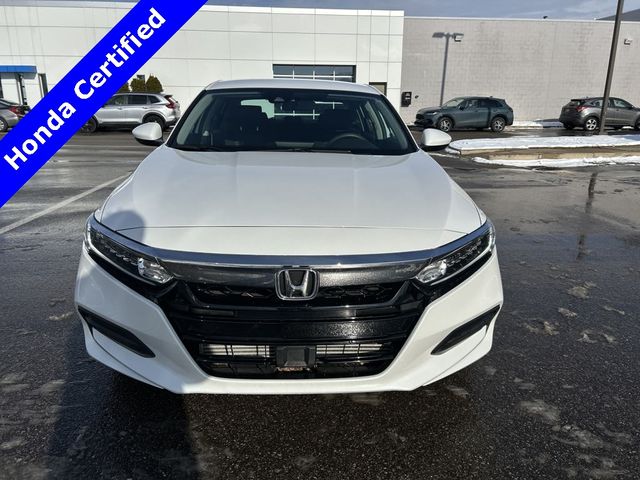 2020 Honda Accord LX