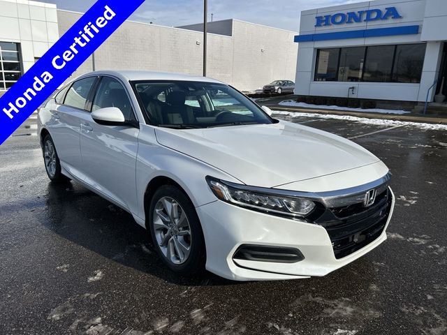 2020 Honda Accord LX