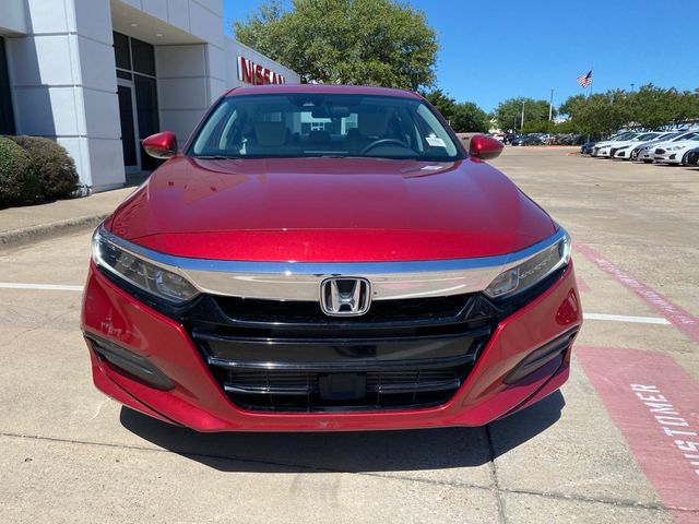 2020 Honda Accord LX