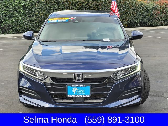 2020 Honda Accord LX