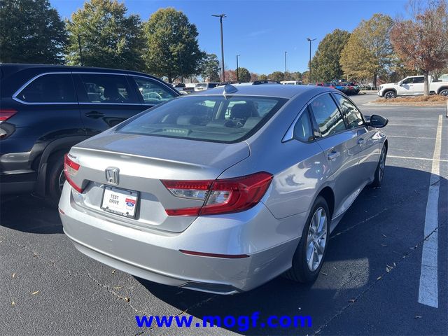 2020 Honda Accord LX