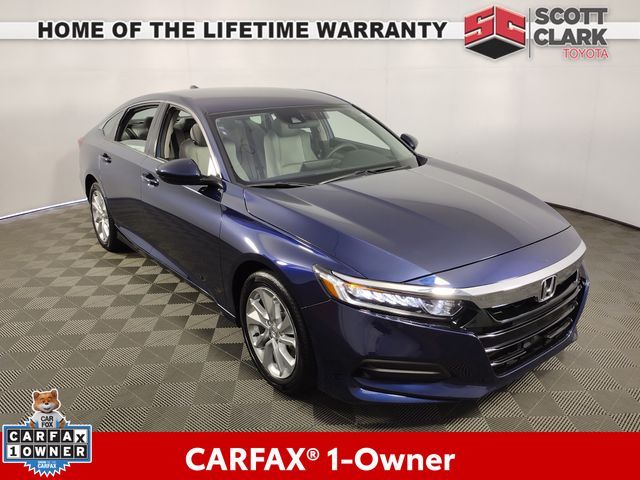 2020 Honda Accord LX