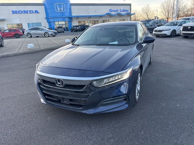 2020 Honda Accord LX