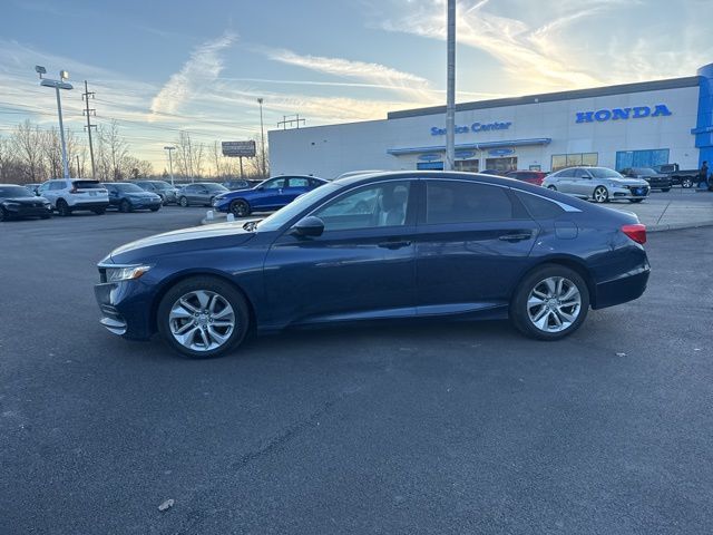 2020 Honda Accord LX