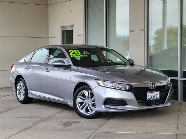 2020 Honda Accord LX