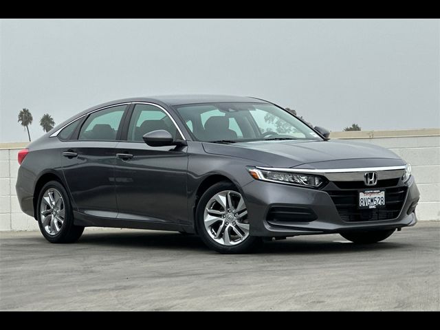 2020 Honda Accord LX