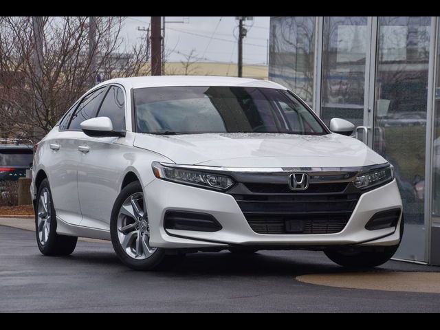 2020 Honda Accord LX