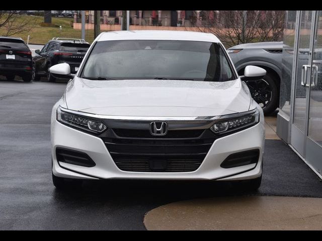 2020 Honda Accord LX
