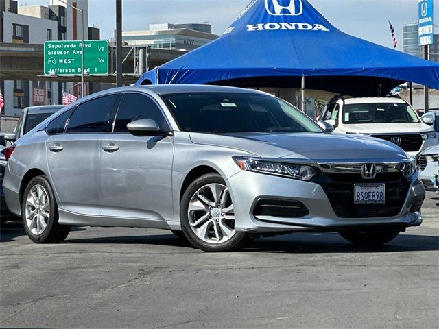 2020 Honda Accord LX