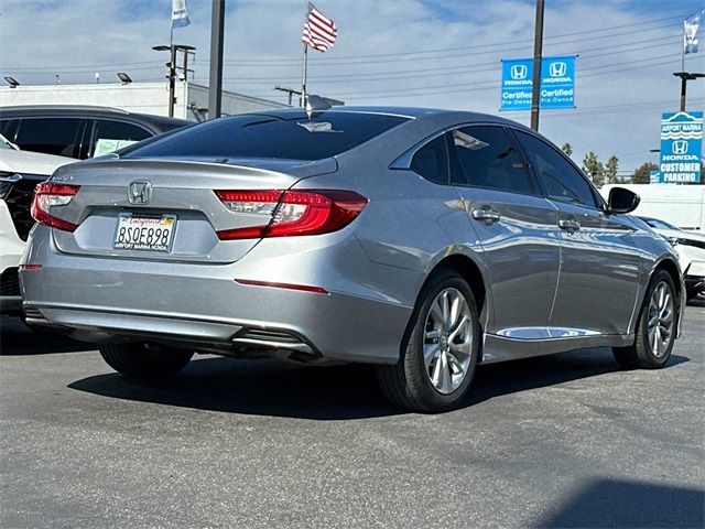 2020 Honda Accord LX