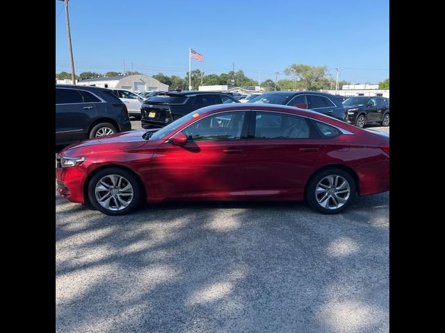 2020 Honda Accord LX