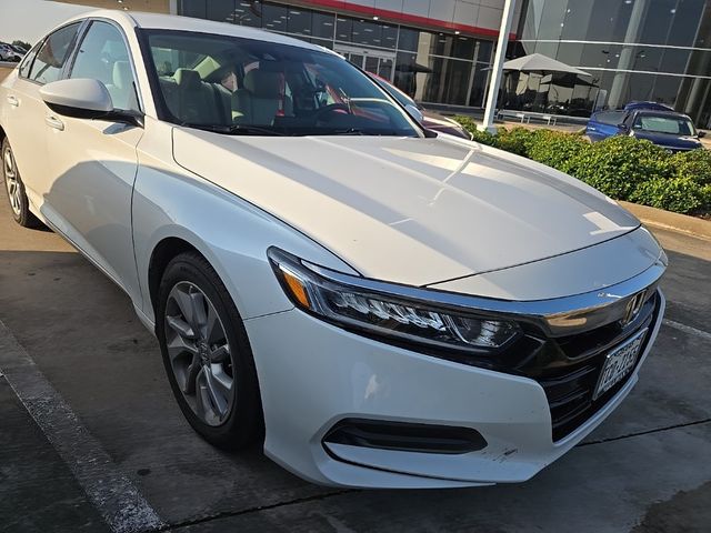 2020 Honda Accord LX