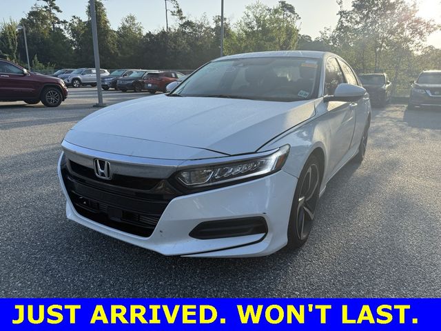 2020 Honda Accord LX
