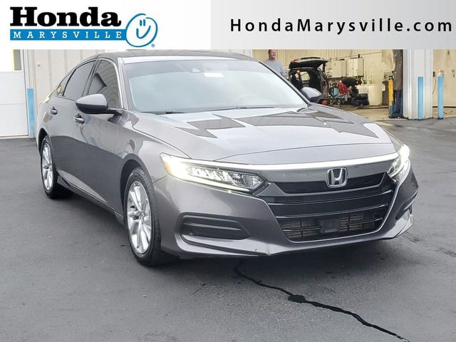 2020 Honda Accord LX