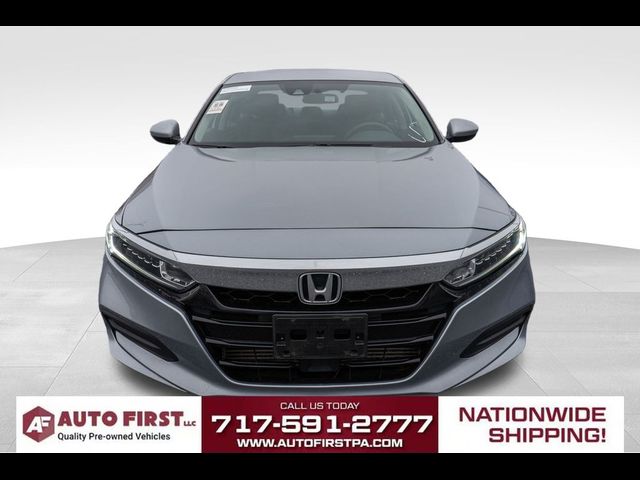 2020 Honda Accord LX