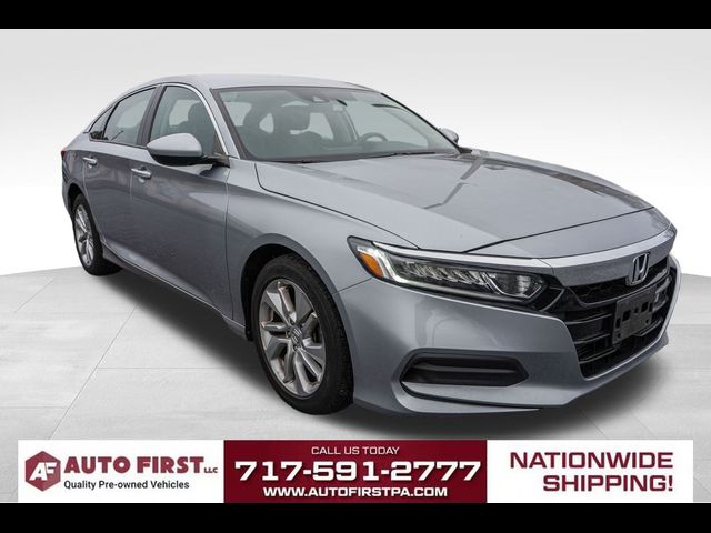 2020 Honda Accord LX