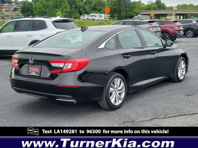 2020 Honda Accord LX