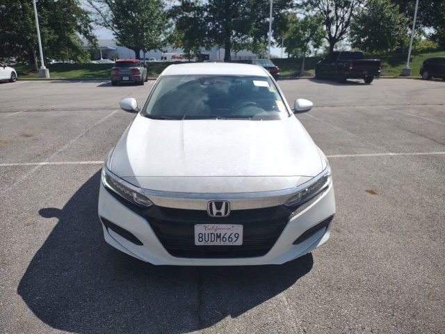 2020 Honda Accord LX