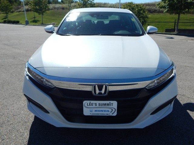 2020 Honda Accord LX