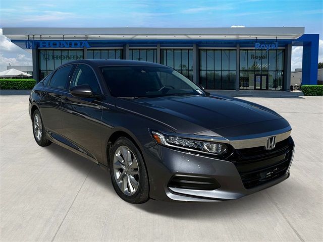 2020 Honda Accord LX