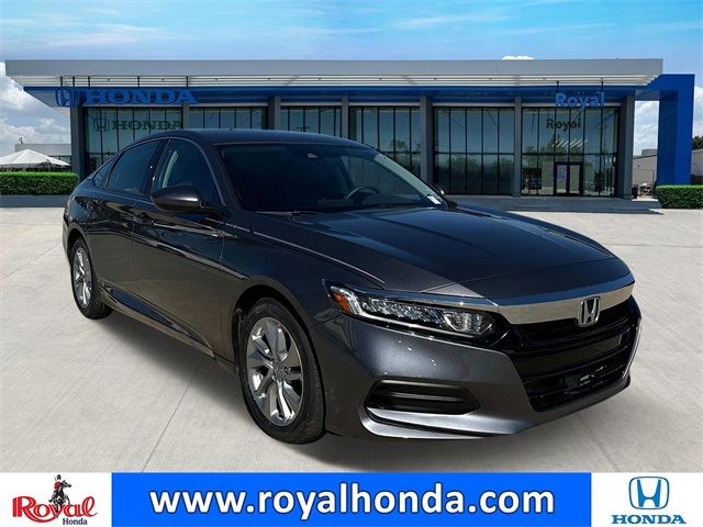 2020 Honda Accord LX