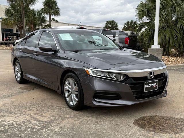 2020 Honda Accord LX
