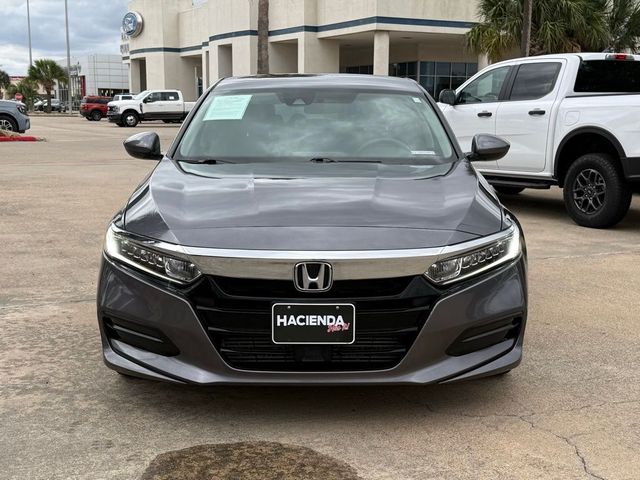 2020 Honda Accord LX