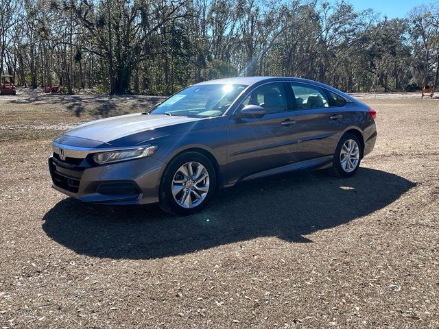 2020 Honda Accord LX