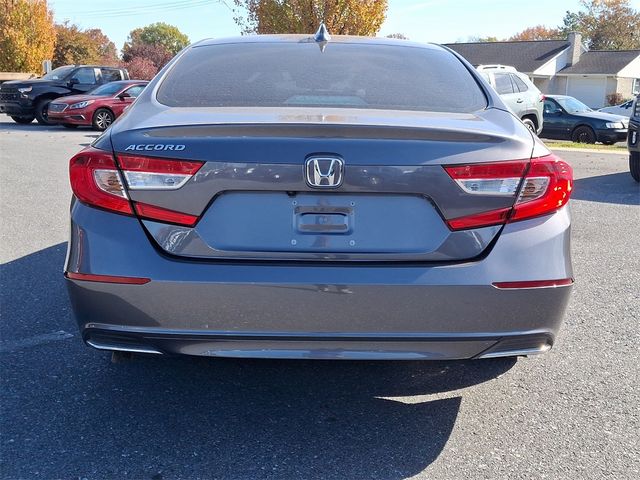 2020 Honda Accord LX