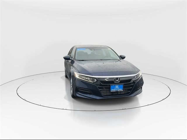 2020 Honda Accord LX