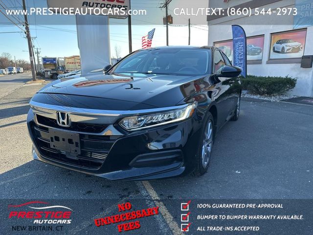 2020 Honda Accord LX