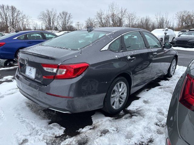 2020 Honda Accord LX