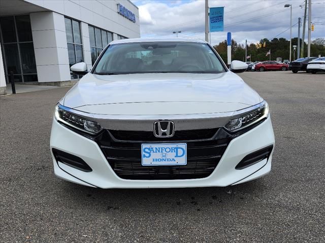 2020 Honda Accord LX