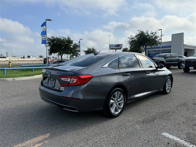 2020 Honda Accord LX