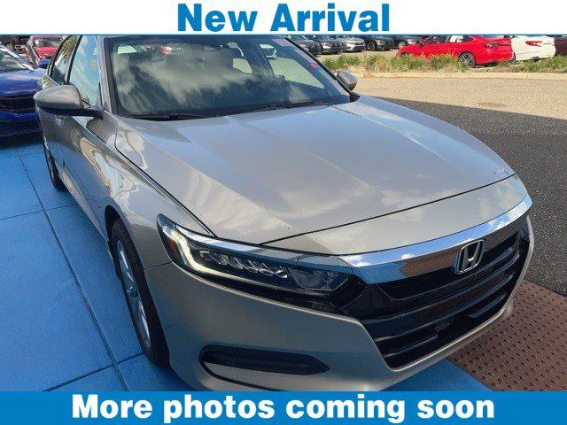 2020 Honda Accord LX