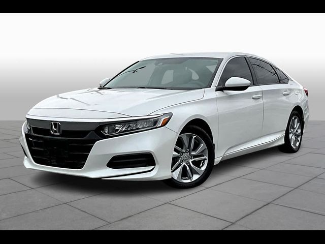 2020 Honda Accord LX